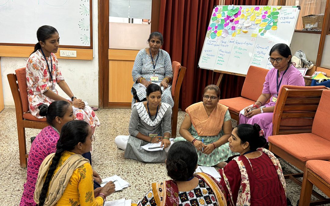 Participatory Facilitation for Community Learning and Action