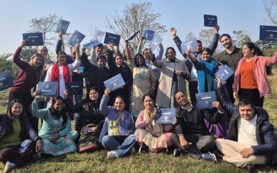 Holding Each Other to Our Values: A Collective Practice of Feminist Leadership 