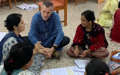 Participatory Facilitation for Community Learning and Action