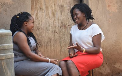 A Journey of Giving Back 