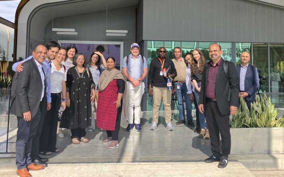 The Alliance Bioversity International-CIAT and Coady Institute Host Forum