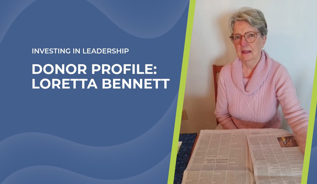 Loretta Bennett-Donor Profile