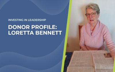 Loretta Bennett-Donor Profile