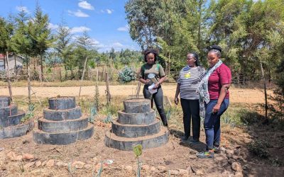 Building Community Resilience in a Changing Climate