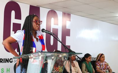 ‘Engage’ Gathering marks 6.5 years of Women’s Empowerment and Active Citizenship