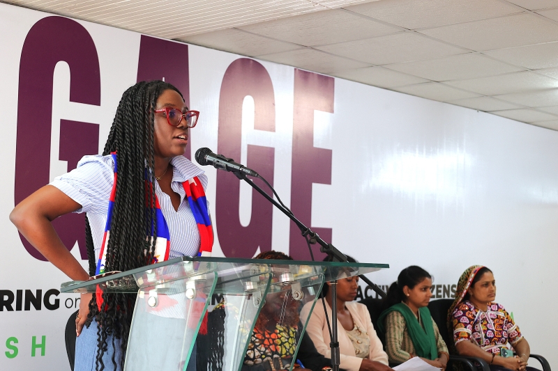 ‘Engage’ Gathering marks 6.5 years of Women’s Empowerment and Active Citizenship