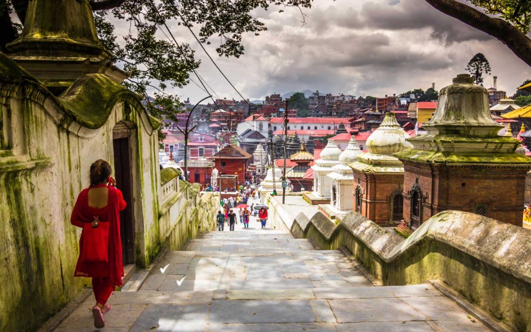 Travel and Learn in Nepal