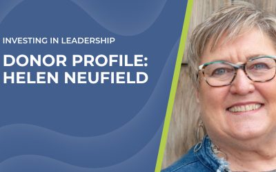 Helen Neufeld Donor Profile