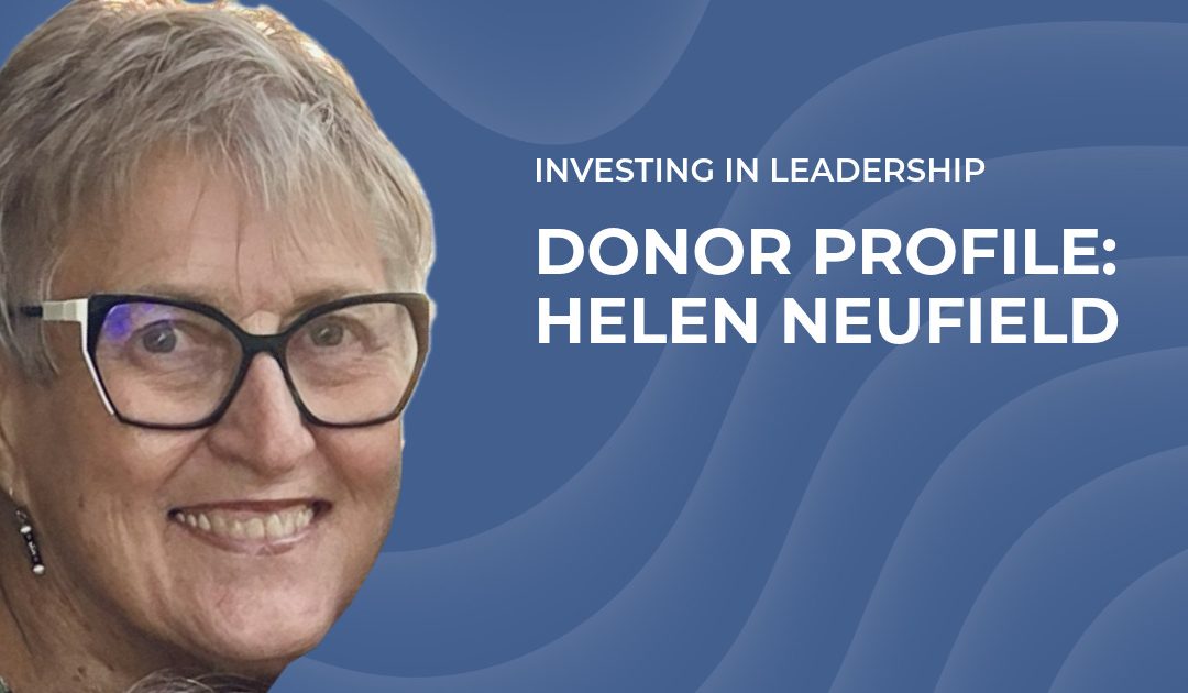 Helen Neufield Donor Profile