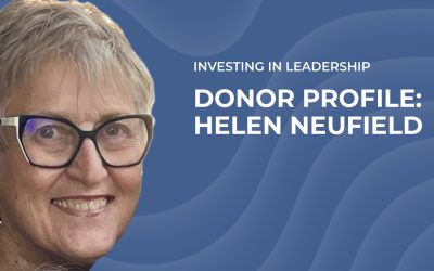 Helen Neufield Donor Profile