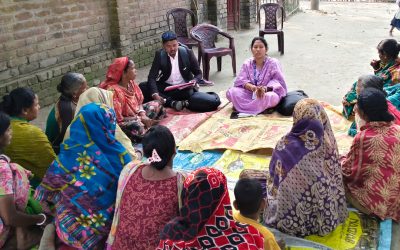 Impact Snapshot Highlights Year One Progress of Samaan Aawaaj / Equal Voice