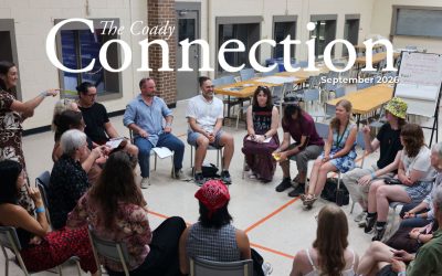 Strong communities are built through learning, leadership, and partnership.