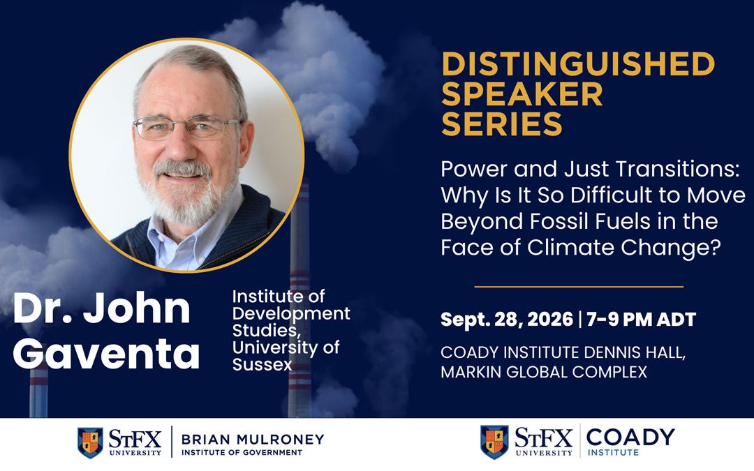 Power and Just Transitions: Why Is It So Difficult to Move Beyond Fossil Fuels in the Face of Climate Change?