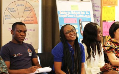 Intergenerational Advocacy: Collective Power for Social Justice 