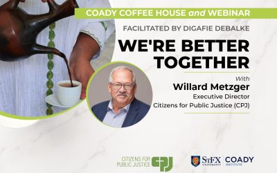 We’re Better Together