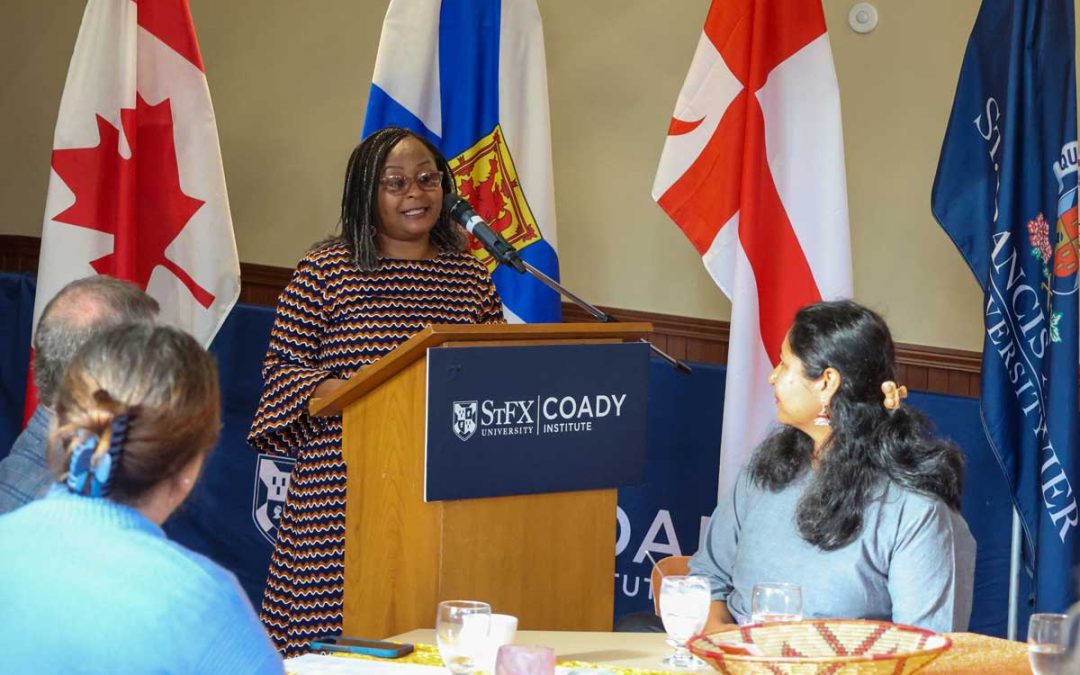 From Participant to Facilitator: Katherine Fleming Legacy Comes Full Circle