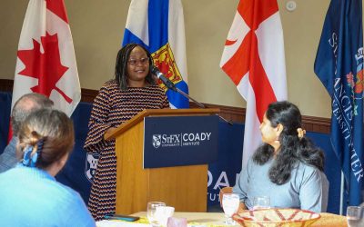 From Participant to Facilitator: Katherine Fleming Legacy Comes Full Circle
